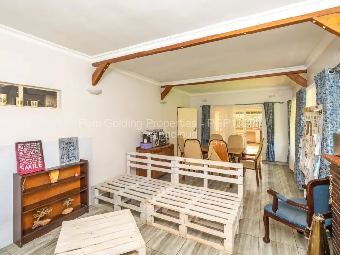 5 Bedroom House for Sale in Eastlea, Harare