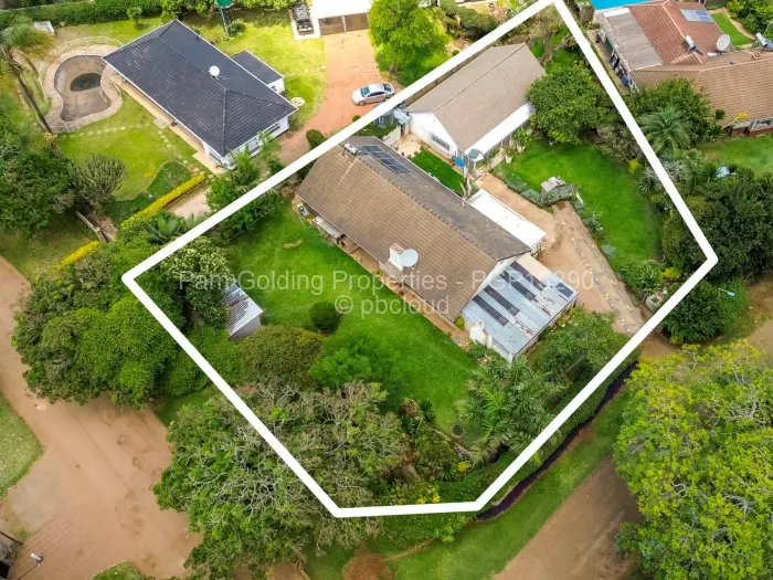 5 Bedroom House for Sale in Eastlea, Harare