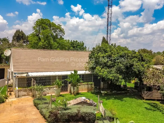 5 Bedroom House for Sale in Eastlea, Harare