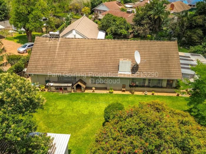 5 Bedroom House for Sale in Eastlea, Harare