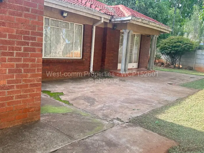 Flat/Apartment to Rent in Westgate, Harare