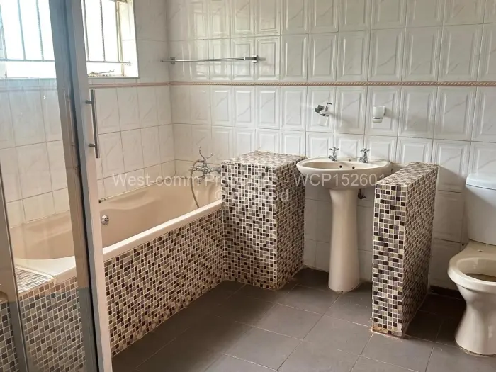 Flat/Apartment to Rent in Westgate, Harare