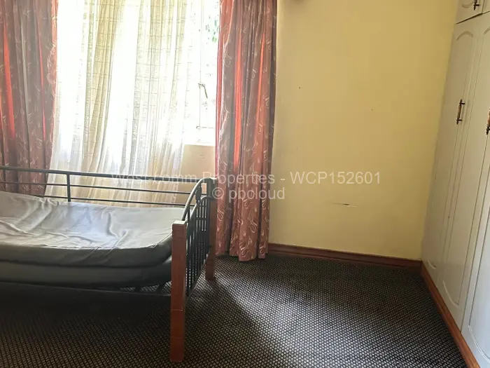 Flat/Apartment to Rent in Westgate, Harare