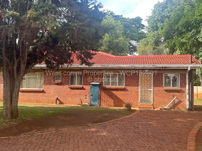 Flat/Apartment to Rent in Westgate, Harare