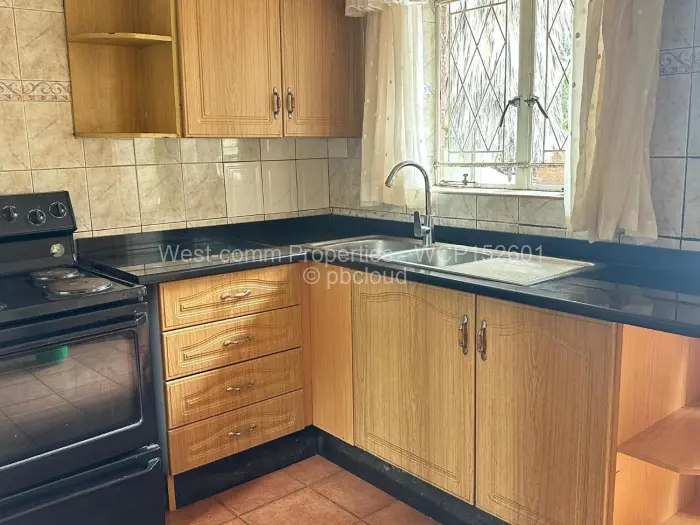 Flat/Apartment to Rent in Westgate, Harare