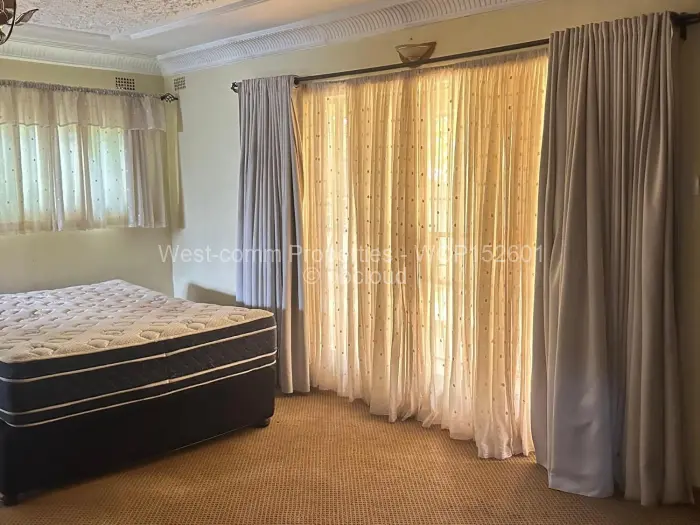 Flat/Apartment to Rent in Westgate, Harare