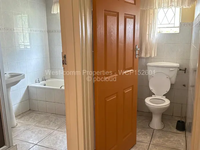 Flat/Apartment to Rent in Westgate, Harare