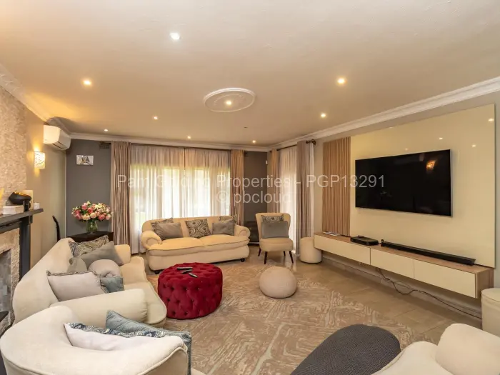 4 Bedroom House to Rent in Mount Pleasant, Harare