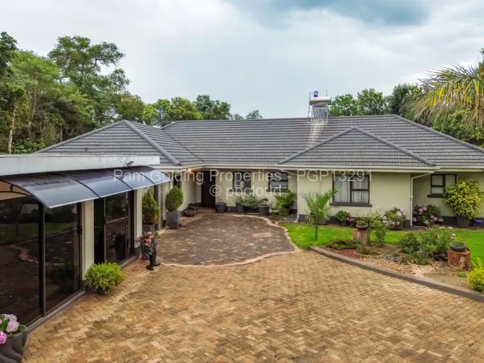 4 Bedroom House to Rent in Mount Pleasant, Harare