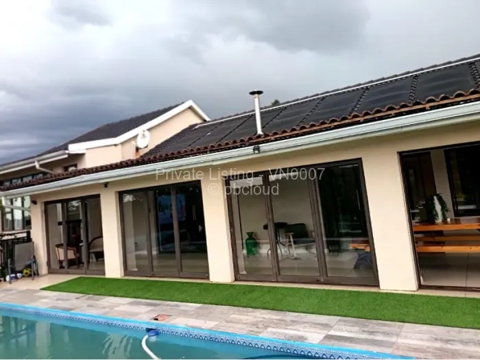 5 Bedroom House for Sale in Mount Pleasant, Harare