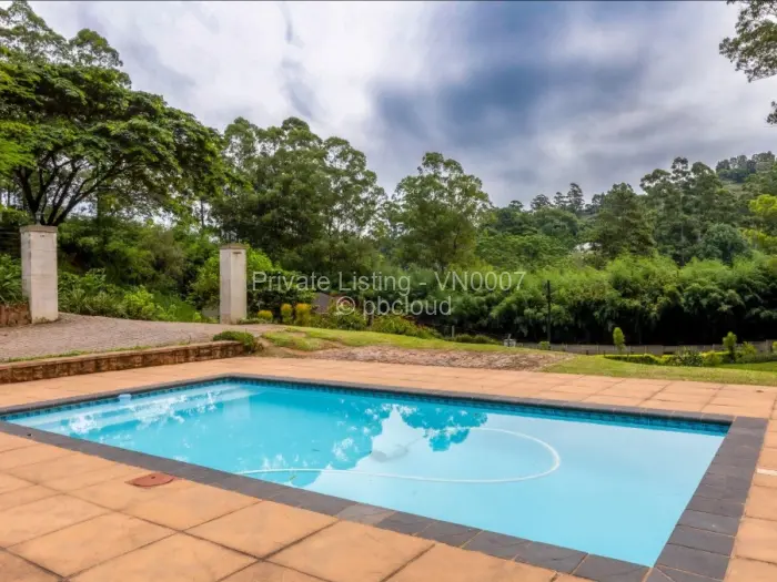 5 Bedroom House for Sale in Mount Pleasant, Harare
