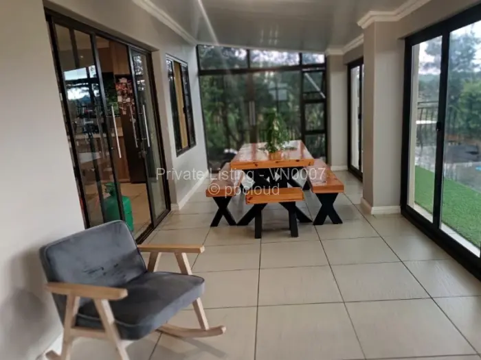 5 Bedroom House for Sale in Mount Pleasant, Harare