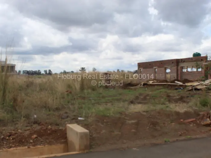 Residential Stand for Sale in Pomona, Harare