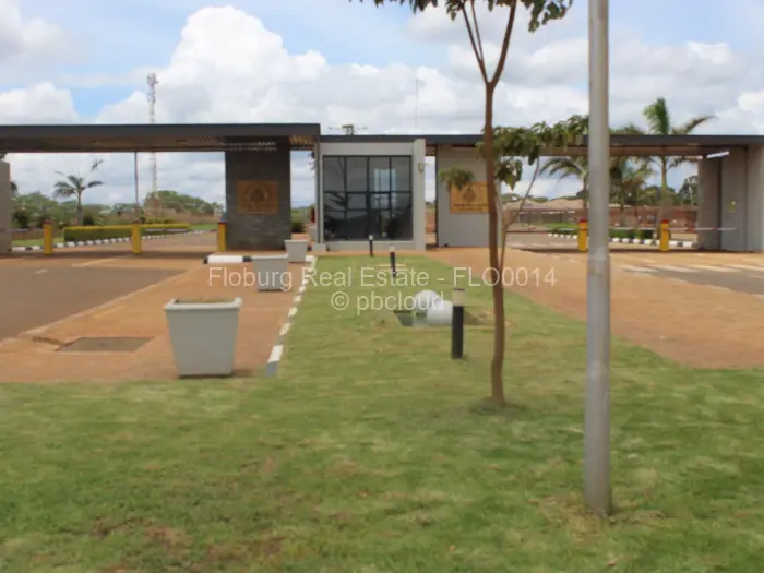 Residential Stand for Sale in Pomona, Harare