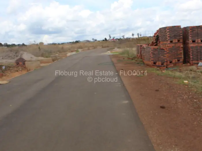 Residential Stand for Sale in Pomona, Harare