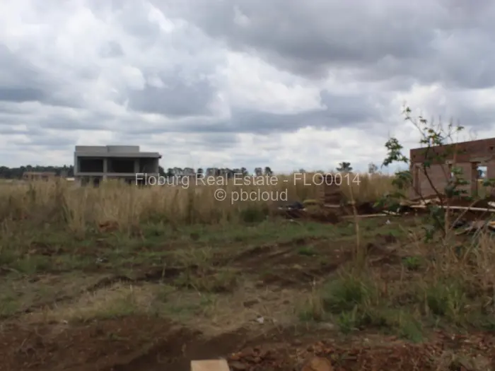 Residential Stand for Sale in Pomona, Harare