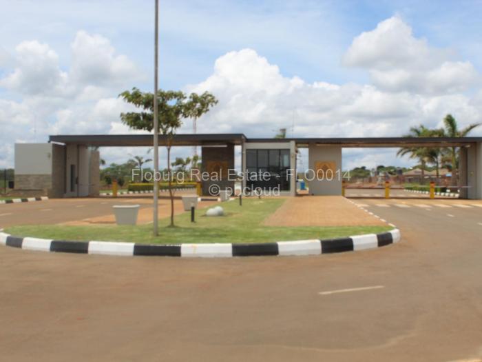 Residential Stand for Sale in Pomona, Harare