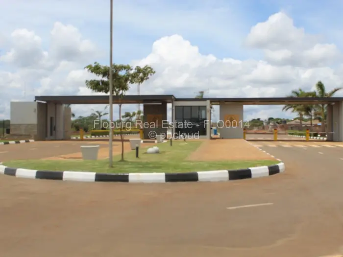 Residential Stand for Sale in Pomona, Harare