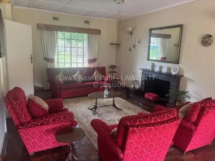 4 Bedroom House for Sale in Marlborough, Harare
