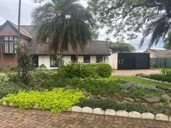 4 Bedroom House for Sale in Marlborough, Harare