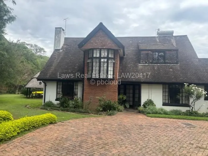 4 Bedroom House for Sale in Marlborough, Harare