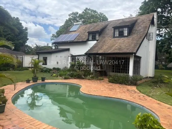 4 Bedroom House for Sale in Marlborough, Harare