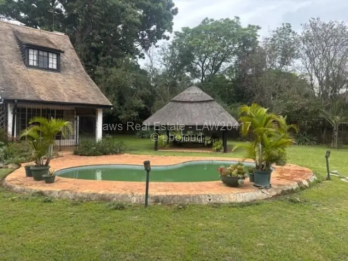 4 Bedroom House for Sale in Marlborough, Harare