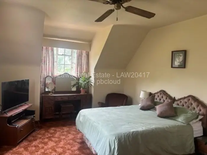 4 Bedroom House for Sale in Marlborough, Harare