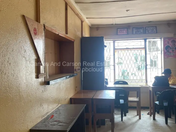 Other Commercial for Sale in Budiriro, Harare