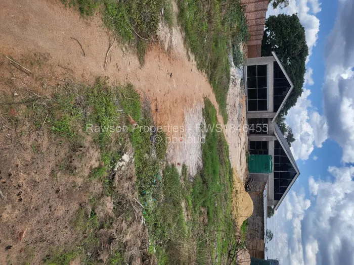 Residential Stand for Sale in Chadcombe, Harare