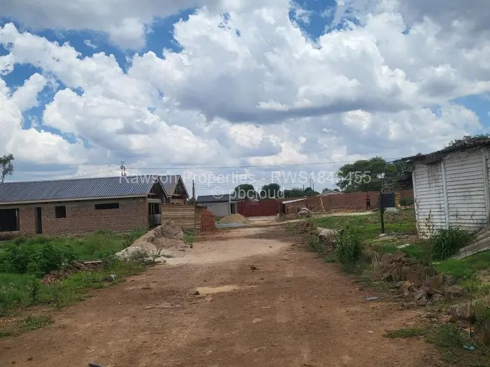 Residential Stand for Sale in Chadcombe, Harare