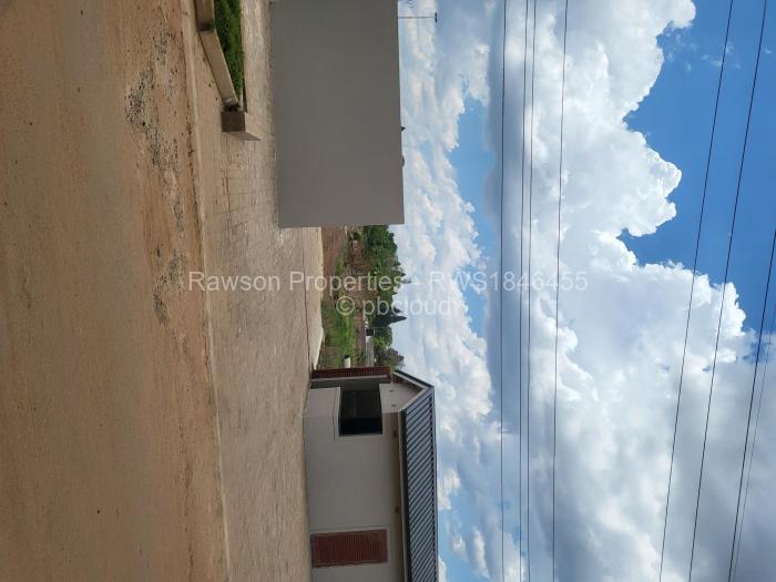 Residential Stand for Sale in Chadcombe, Harare