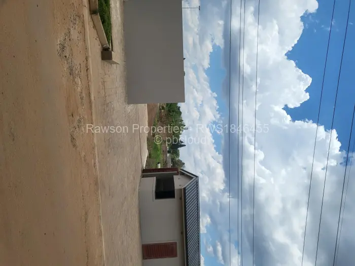 Residential Stand for Sale in Chadcombe, Harare