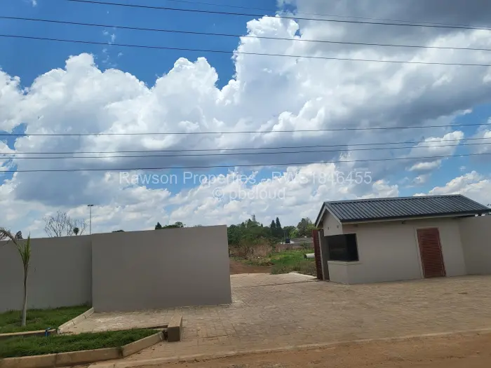 Residential Stand for Sale in Chadcombe, Harare