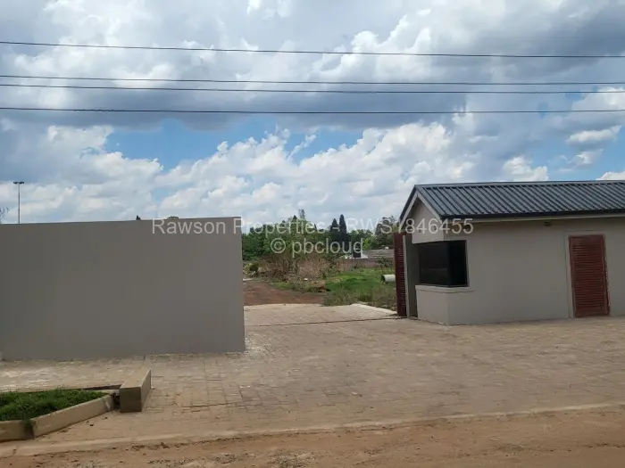 Residential Stand for Sale in Chadcombe, Harare