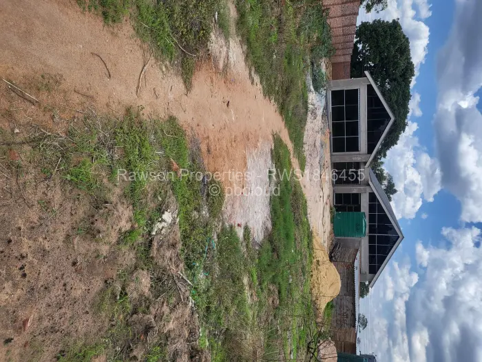 Residential Stand for Sale in Chadcombe, Harare