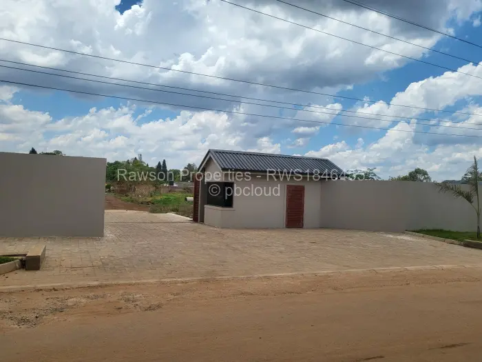 Residential Stand for Sale in Chadcombe, Harare