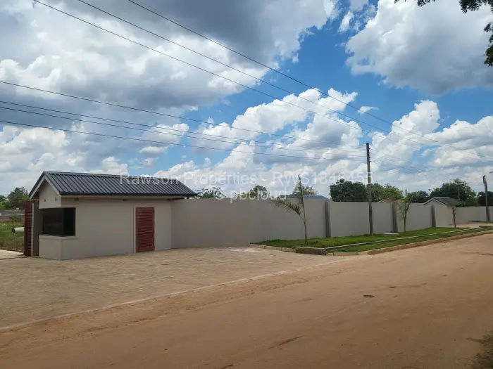 Residential Stand for Sale in Chadcombe, Harare