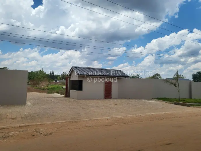 Residential Stand for Sale in Chadcombe, Harare