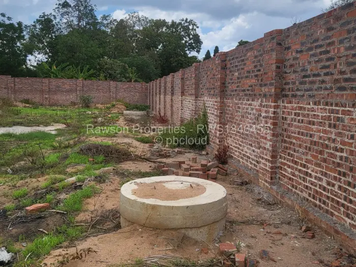 Residential Stand for Sale in Chadcombe, Harare