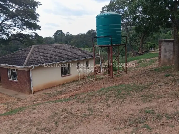 Residential Stand for Sale in Helensvale, Harare