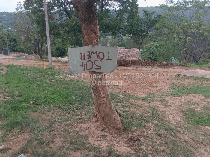 Residential Stand for Sale in Helensvale, Harare