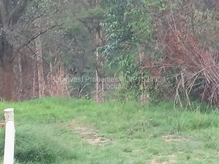 Residential Stand for Sale in Helensvale, Harare