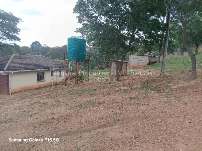 Residential Stand for Sale in Helensvale, Harare