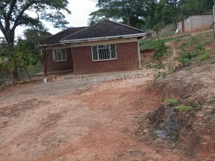 Residential Stand for Sale in Helensvale, Harare