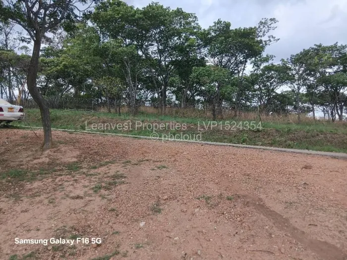 Residential Stand for Sale in Helensvale, Harare