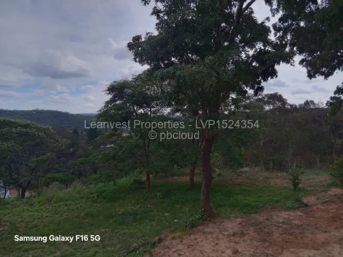 Residential Stand for Sale in Helensvale, Harare