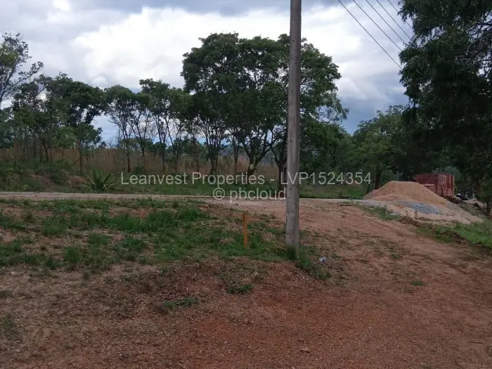 Residential Stand for Sale in Helensvale, Harare