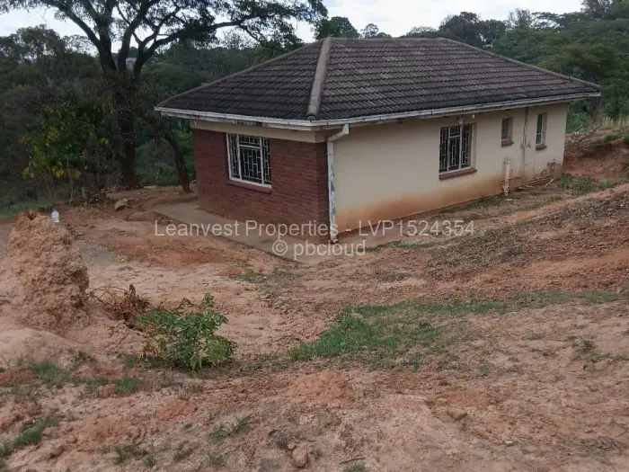 Residential Stand for Sale in Helensvale, Harare