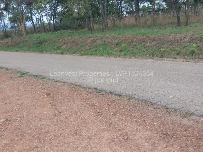 Residential Stand for Sale in Helensvale, Harare